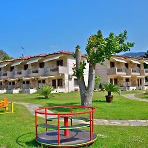Апартаменты Chasapis Luxury &, Вурвуру